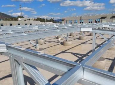 内乡光伏支架