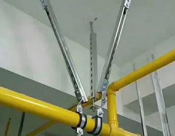 闸阀支撑架的质量要求。价格决定了内乡抗震支撑框架的质量。